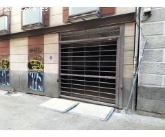 Alquiler Plaza de Garaje en Zona Centro ( Malasaña-Universidad)