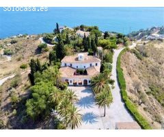 villa en Venta en Salobrena