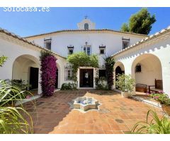 villa en Venta en Salobrena
