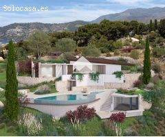 villa en Venta en La Herradura