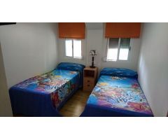 Alquiler apartamento por quincenas