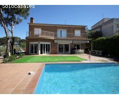 villa en Venta en Palamós