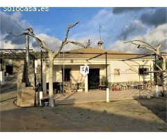 chalet en Venta en Alcaudete