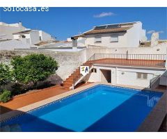 casa adosada en Venta en Teba