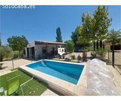 chalet en Venta en Alcala La Real