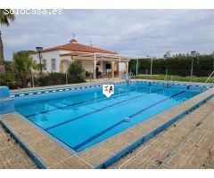 chalet en Venta en Marchena