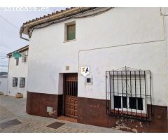 casa adosada en Venta en Alfarnatejo