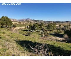 terreno en Venta en Teulada