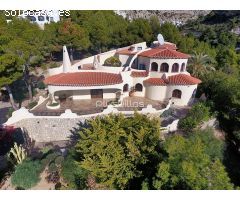 villa en Venta en Altea