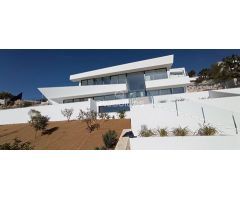 villa en Venta en Benissa