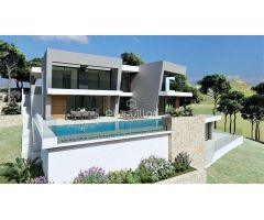 villa en Venta en Benitachell