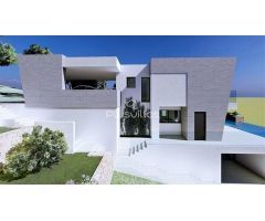 villa en Venta en Benitachell