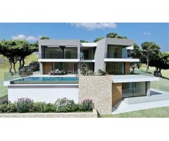 villa en Venta en Benitachell