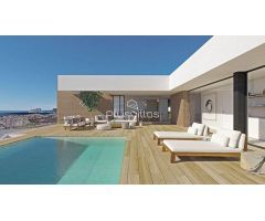villa en Venta en Benitachell