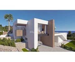villa en Venta en Benitachell