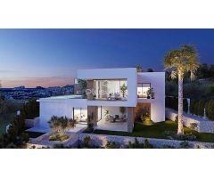 villa en Venta en Benitachell