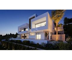villa en Venta en Altea