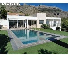 villa en Venta en Altea