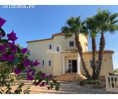 villa en Venta en Calpe