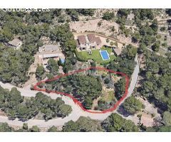 terreno en Venta en Altea