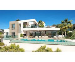 villa en Venta en Calpe