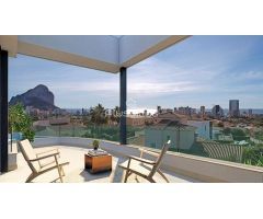 villa en Venta en Calpe