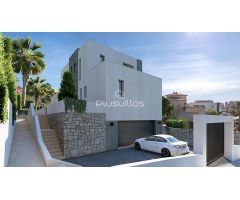 villa en Venta en Calpe
