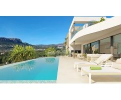 villa en Venta en Calpe