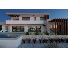 villa en Venta en Calpe