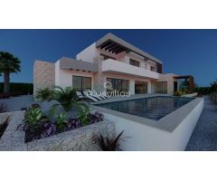 villa en Venta en Calpe