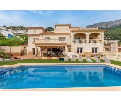 villa en Venta en Calpe
