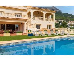 villa en Venta en Calpe