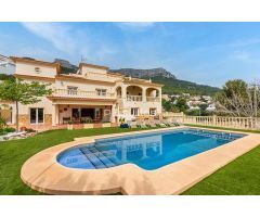 villa en Venta en Calpe