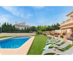 villa en Venta en Calpe
