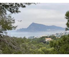 terreno en Venta en Altea