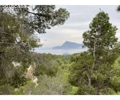 terreno en Venta en Altea