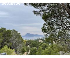 terreno en Venta en Altea