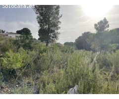 terreno en Venta en Moraira