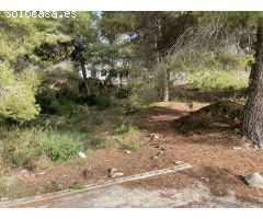 terreno en Venta en Moraira