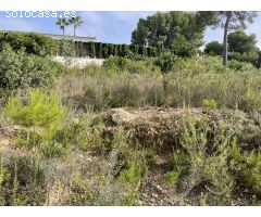 terreno en Venta en Moraira