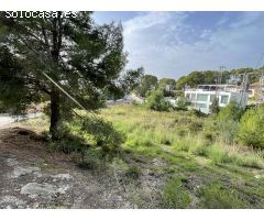 terreno en Venta en Moraira