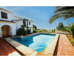 villa en Venta en Benissa