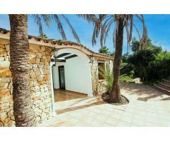 villa en Venta en Benissa