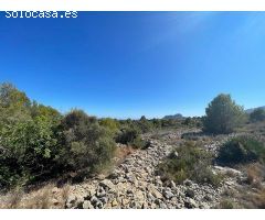 terreno en Venta en Benissa