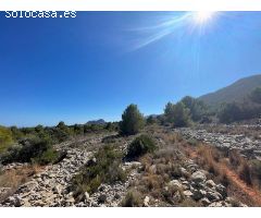 terreno en Venta en Benissa