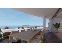 apartamento en Venta en Altea