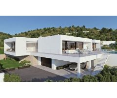 villa en Venta en Benitachell