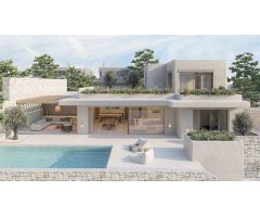 villa en Venta en Moraira