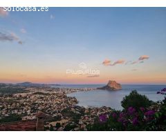 terreno en Venta en Calpe