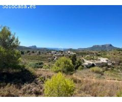 terreno en Venta en Benissa